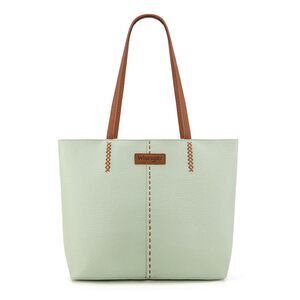 6680 Wrangler Tote Bag Shoulder Purse Top Handle Handbags Big Size Satchel